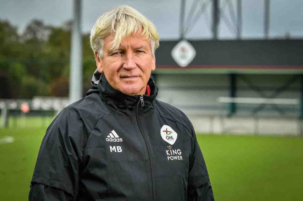 Marc Brys, nouvel entraîneur des Super Eagles du Nigeria ?
