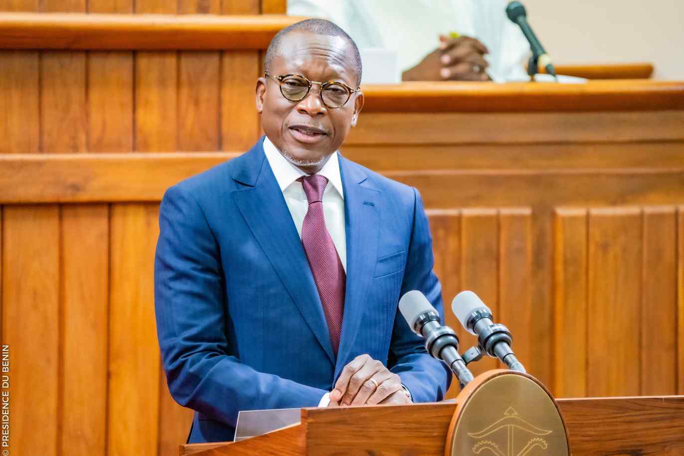 décrets de Patrice Talon sur les ministres conseillers