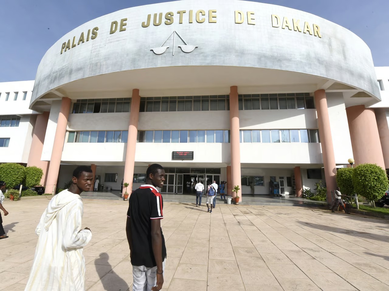 Sénégal : 3 Mois de prison ferme pour des propos contre Ousmane Sonko