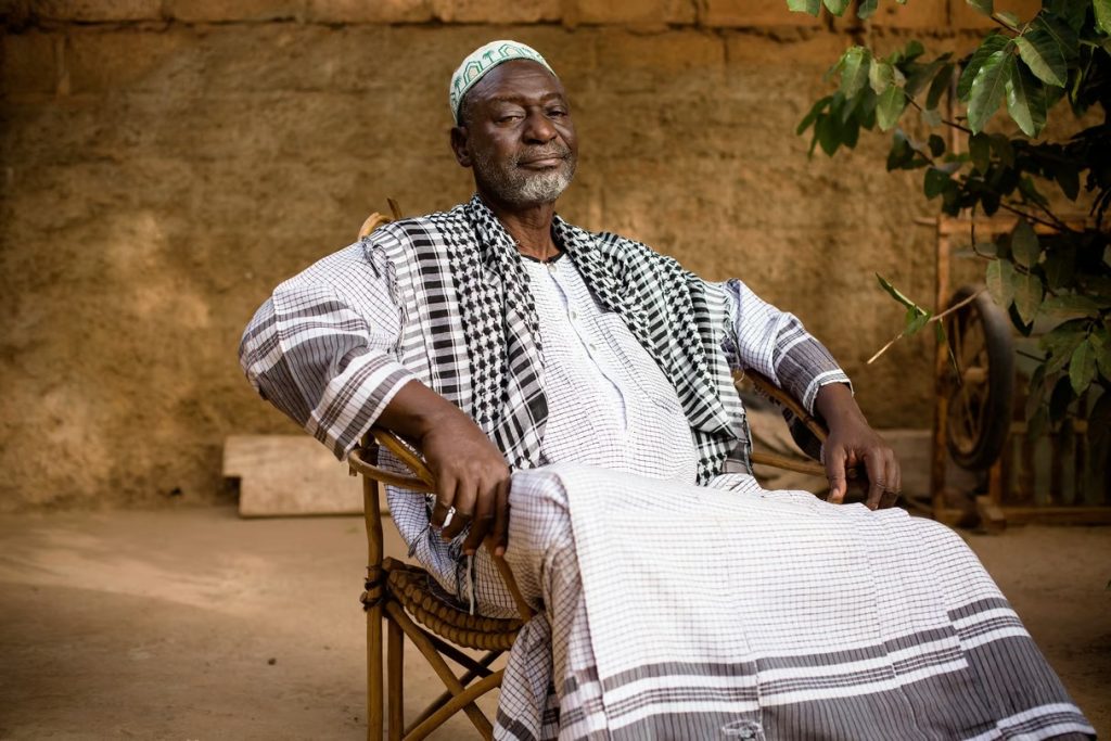 Mousbila Sankara, l'oncle de Thomas Sankara libéré après une journée de détention