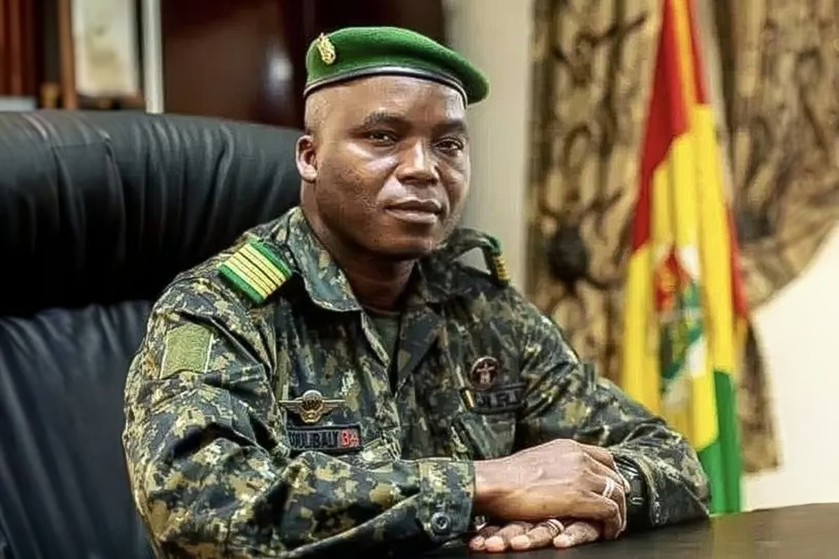 L'ex-chef d'État-Major Sadiba Koulibaly écope de cinq ans