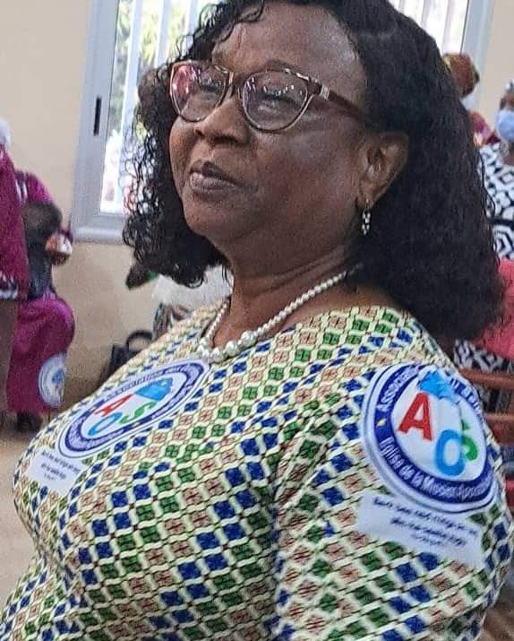 Burkina : L'épouse de Simon Compaoré est morte