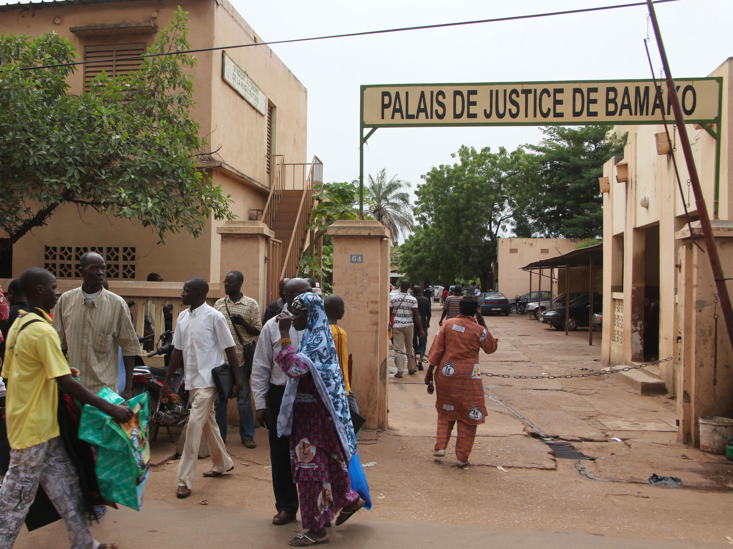 Mali : Un collectif dénonce l'emprisonnement de 10 opposants