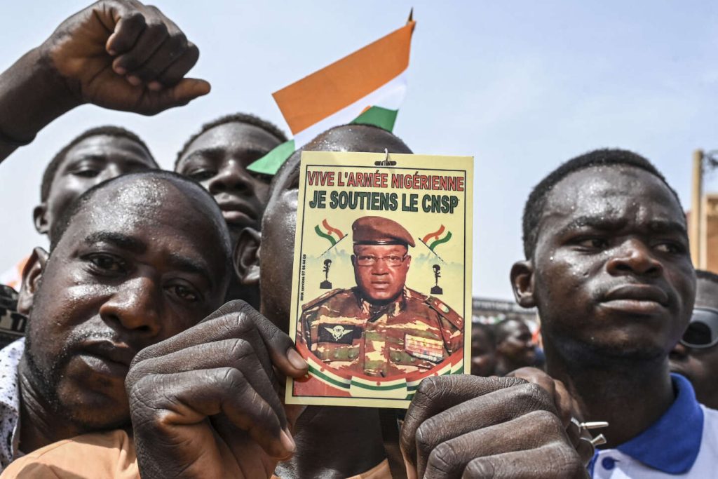 Niger : Adoption d'une nouvelle loi renforcée sur la diffusion numérique