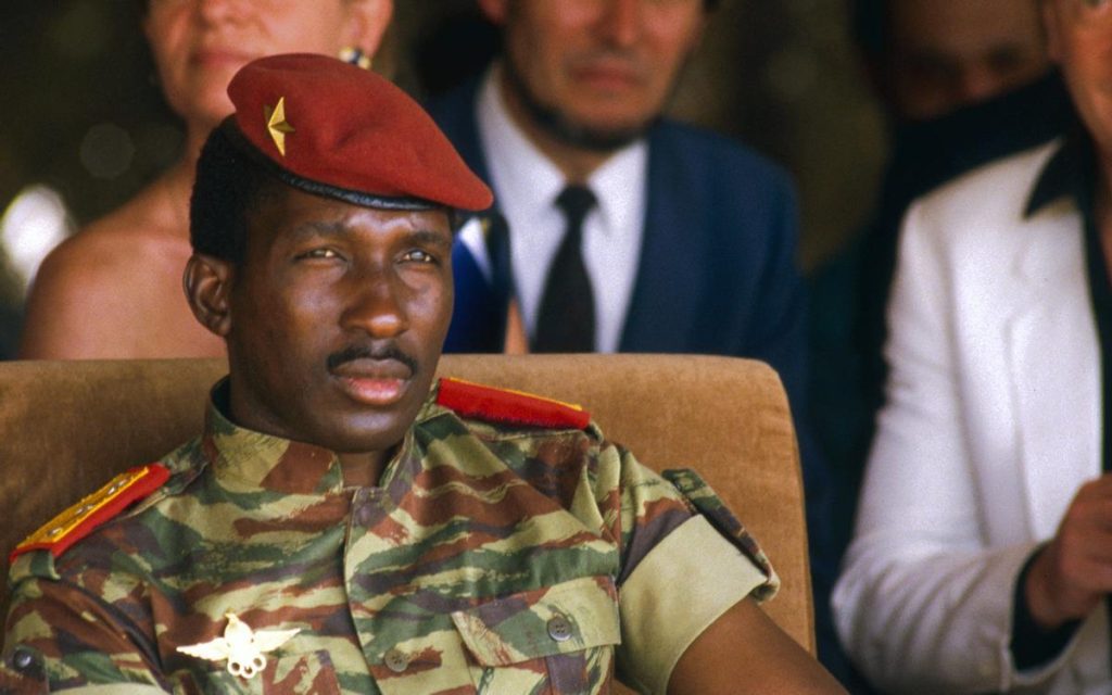 Burkina Faso : Les renseignements arrêtent l'oncle de Thomas Sankara