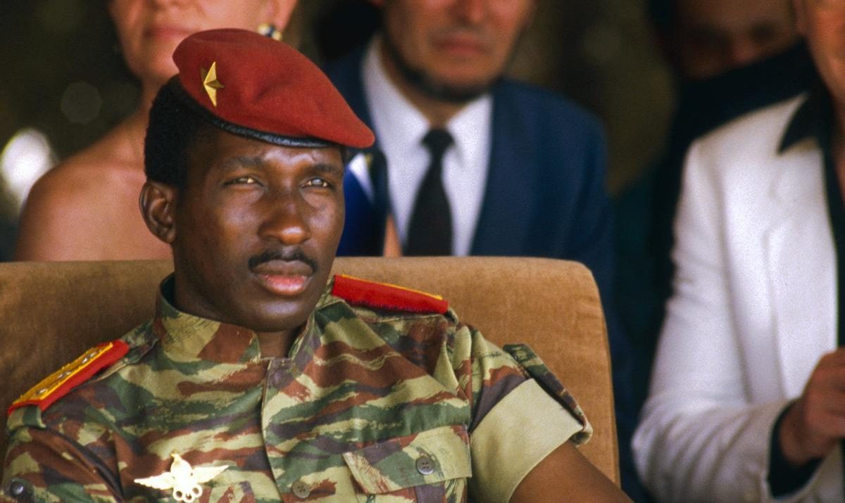 Burkina Faso : Les renseignements arrêtent l'oncle de Thomas Sankara