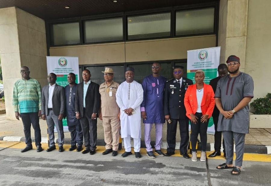 Nigeria : la CEDEAO appelle à accélérer la libre circulation en Afrique de l'Ouest