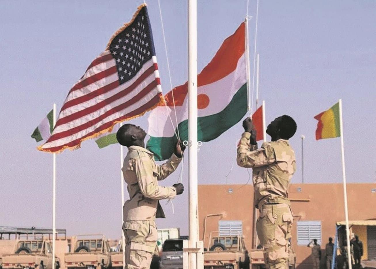 Départ des Troupes Américaines du Niger : Plus de 269 soldats déjà rapatriés