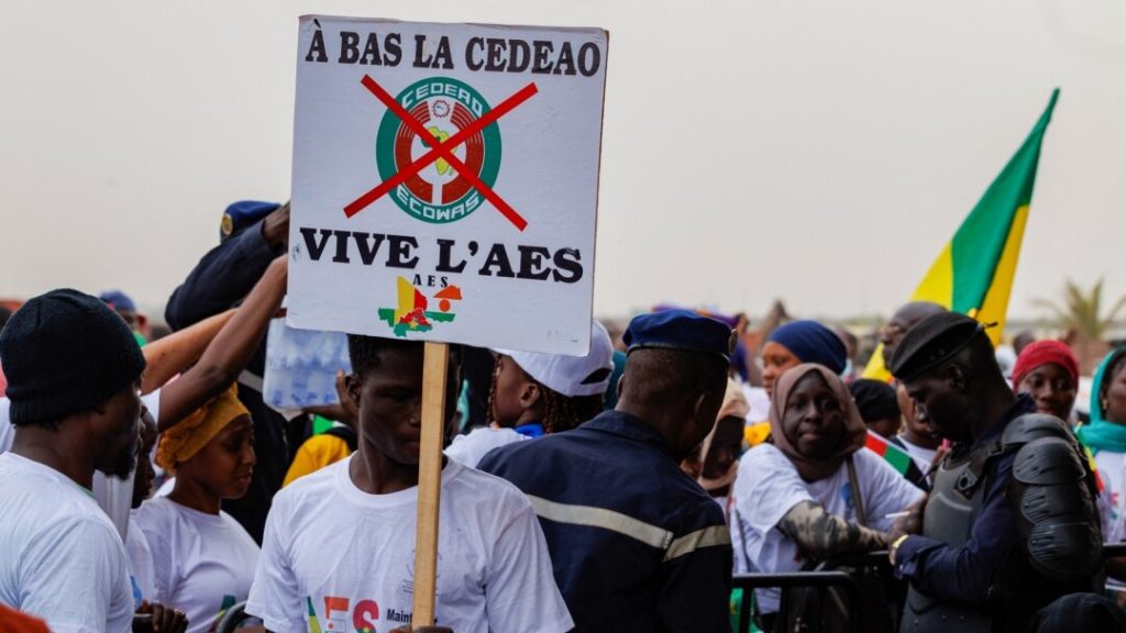 Côte d'Ivoire : Manifestation des maliens annoncée contre le retrait de leur Pays de la CEDEAO