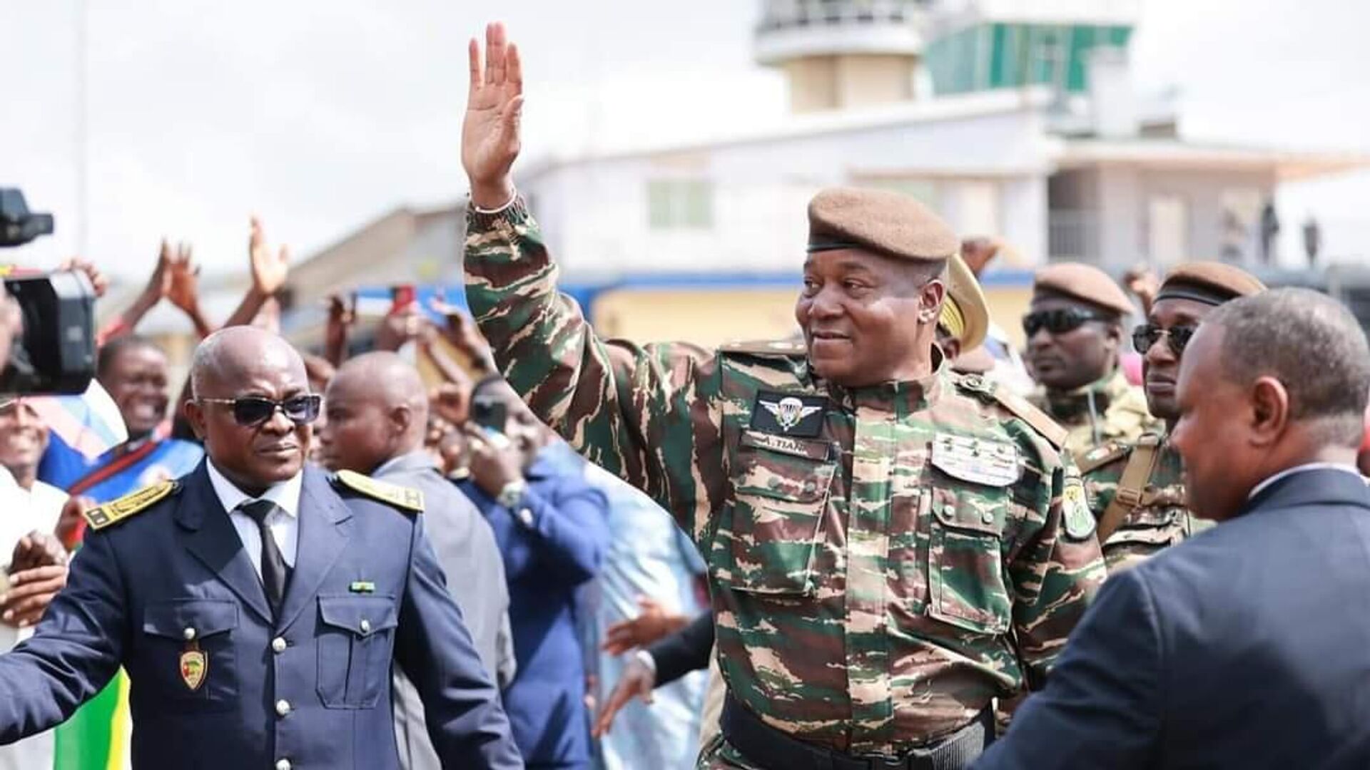 Niger : Le Général Tiani annonce de nouvelles mesures pour la gestion des ressources minières