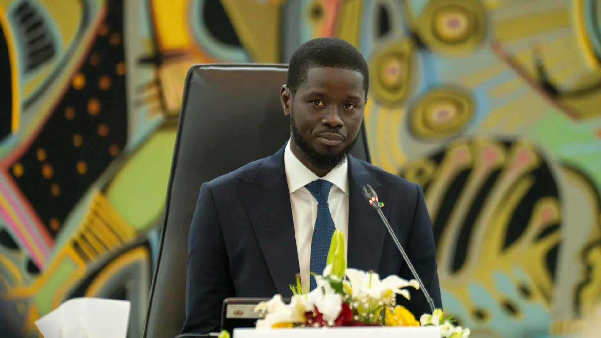 Sénégal : Bassirou Diomaye critique ouvertement la CEDEAO