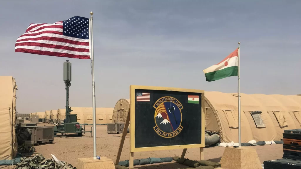 États-Unis finalisent le retrait de leurs troupes du Niger