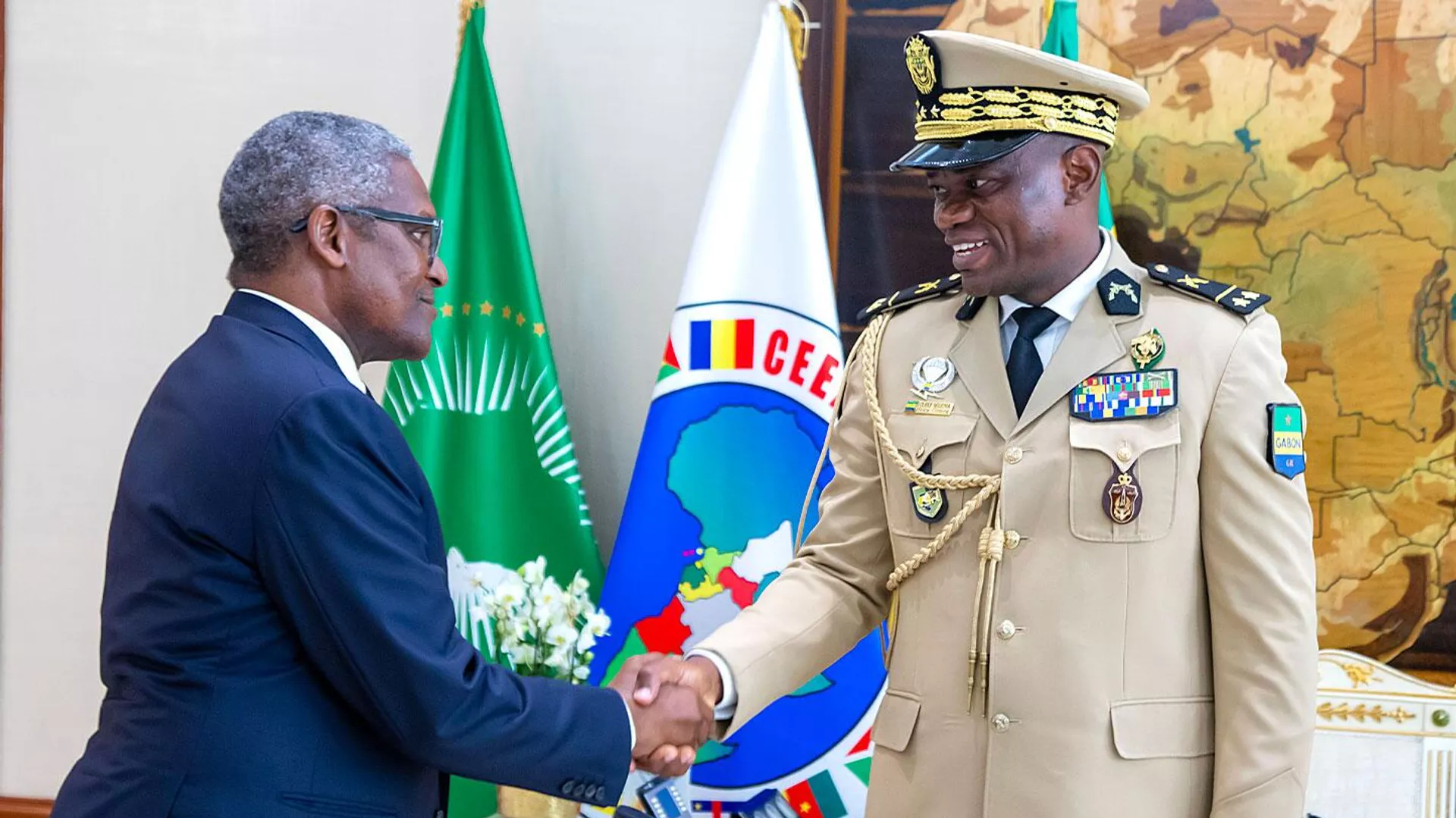 Le milliardaire nigérian Aliko Dangote envisage d'investir au Gabon ?
