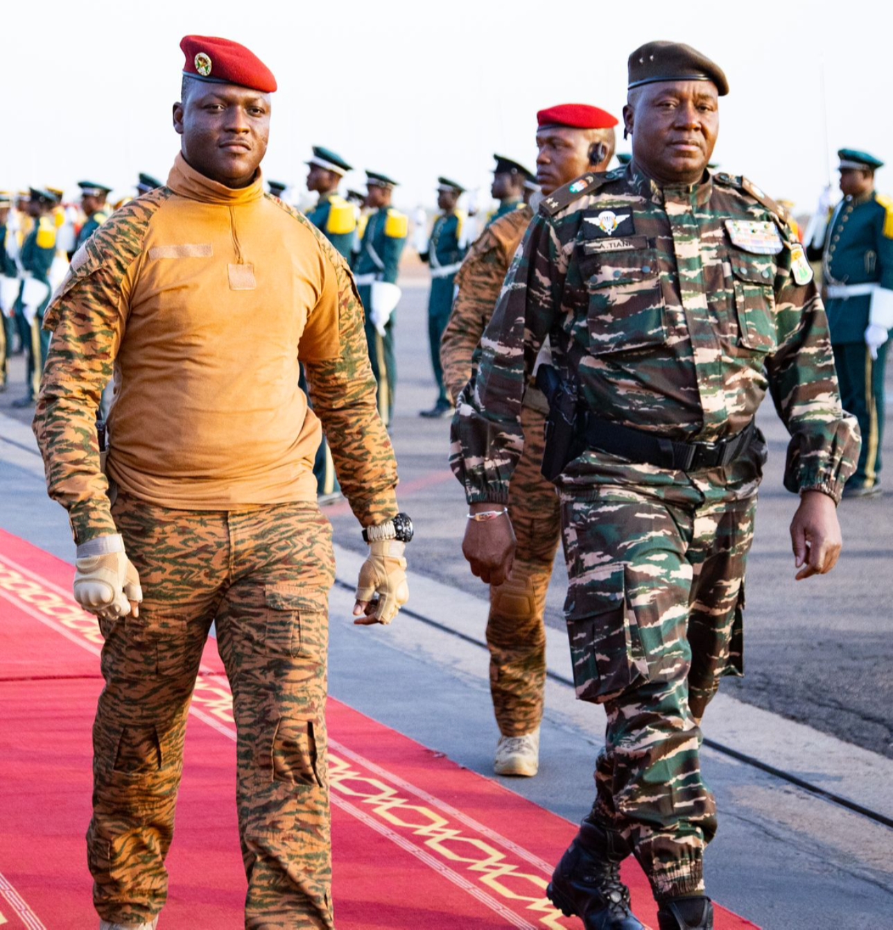 Sommet de l’AES à Niamey : Ibrahim Traoré toujours à Ouagadougou ?