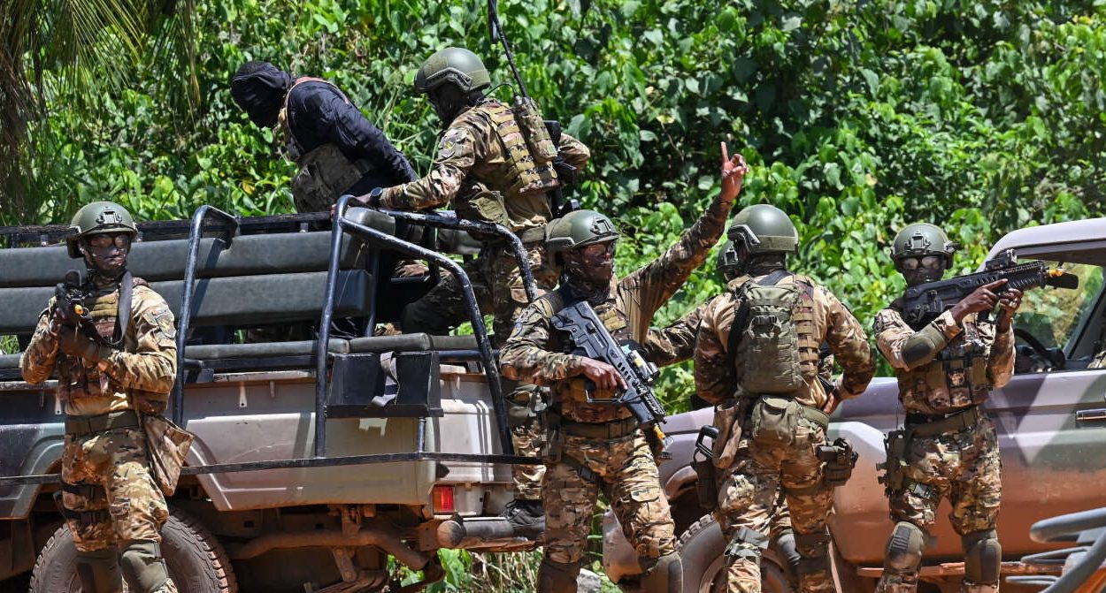 Troupes Américaines en Côte d'Ivoire : Vers une nouvelle base militaire ?