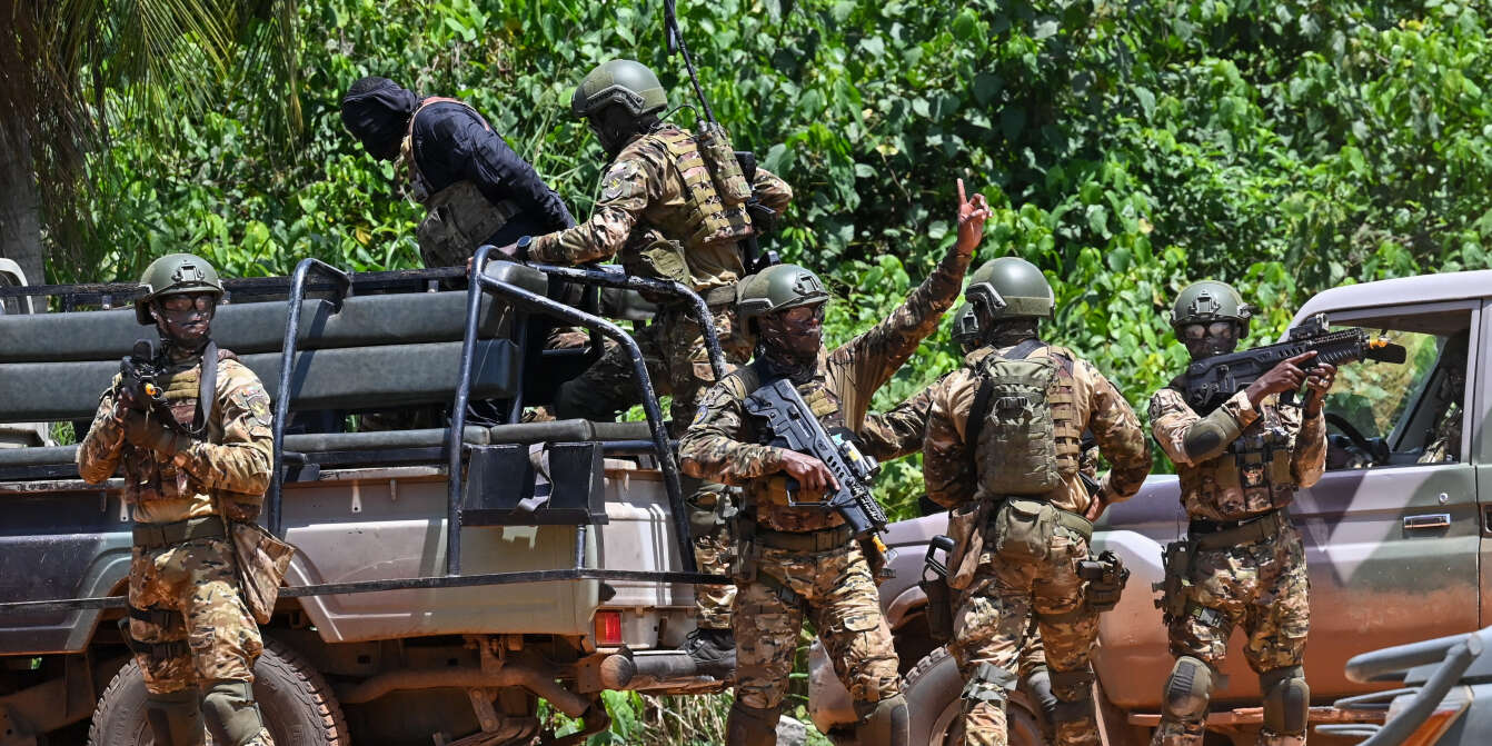 Troupes Américaines en Côte d'Ivoire : Vers une nouvelle base militaire ?