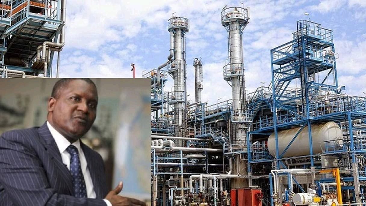 Aliko Dangote diversifie son approvisionnement en pétrole en Afrique