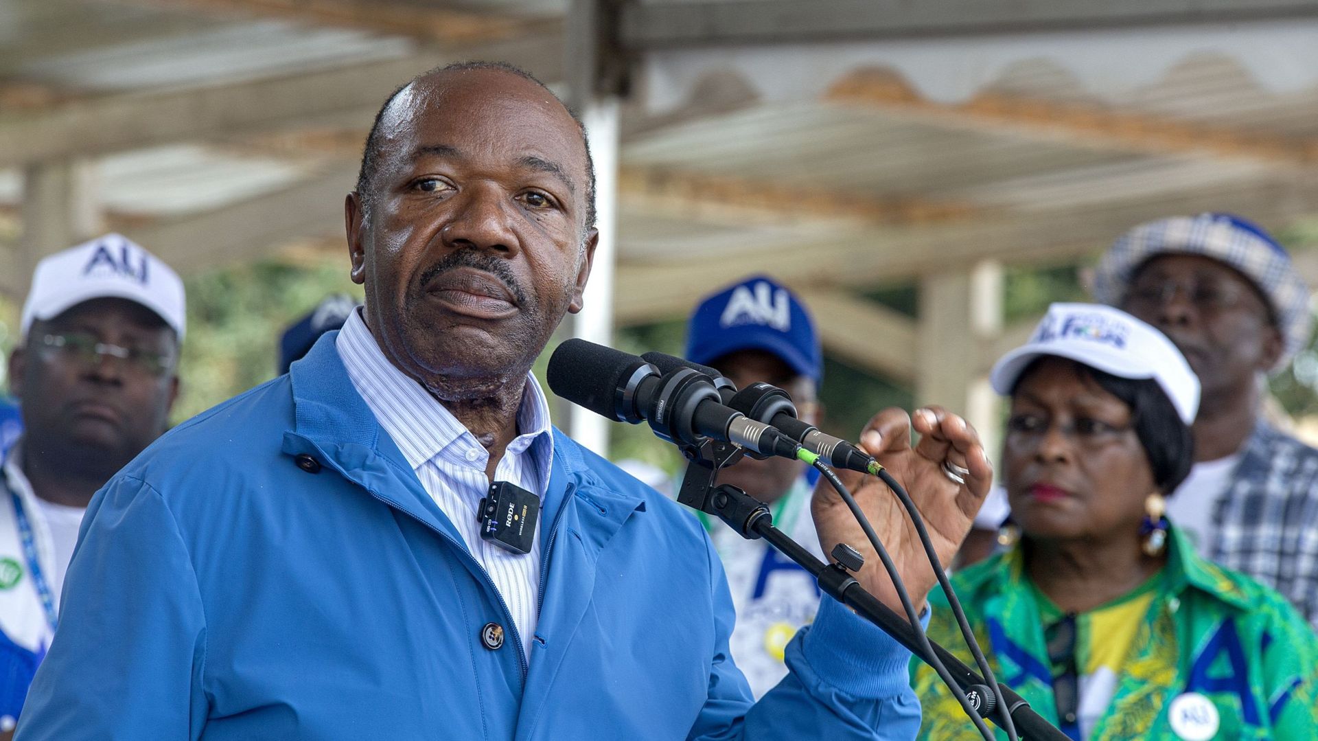 Gabon : Ali Bongo met fin à sa grève de la faim