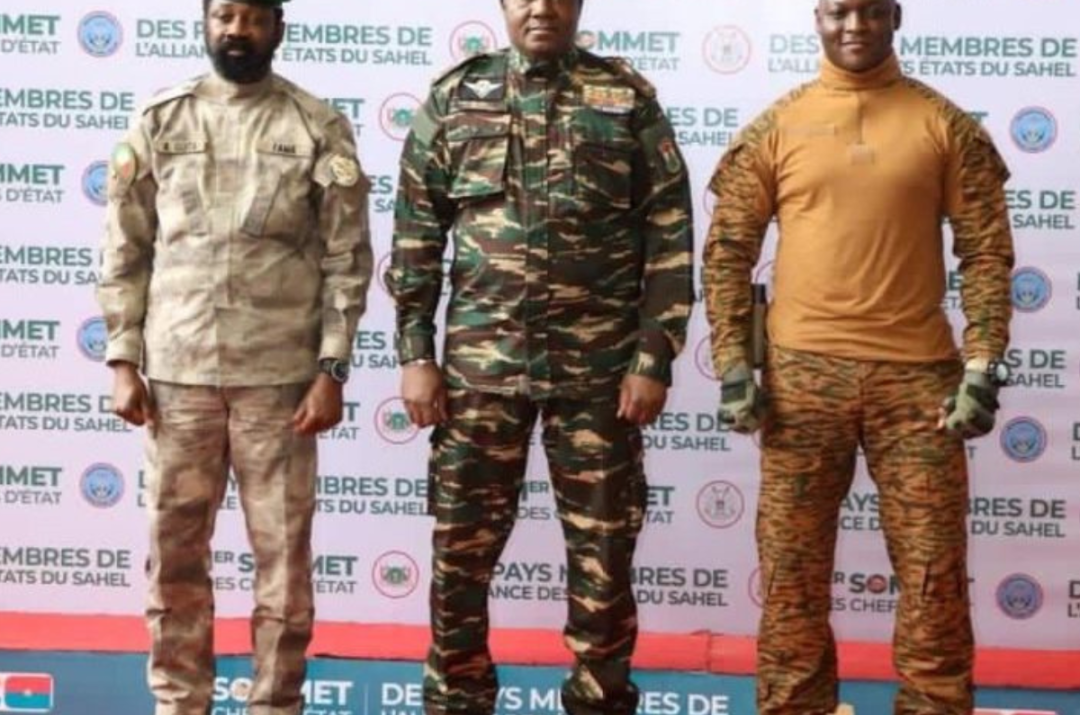 Les États du Sahel répliquent aux critiques de l'Union Africaine