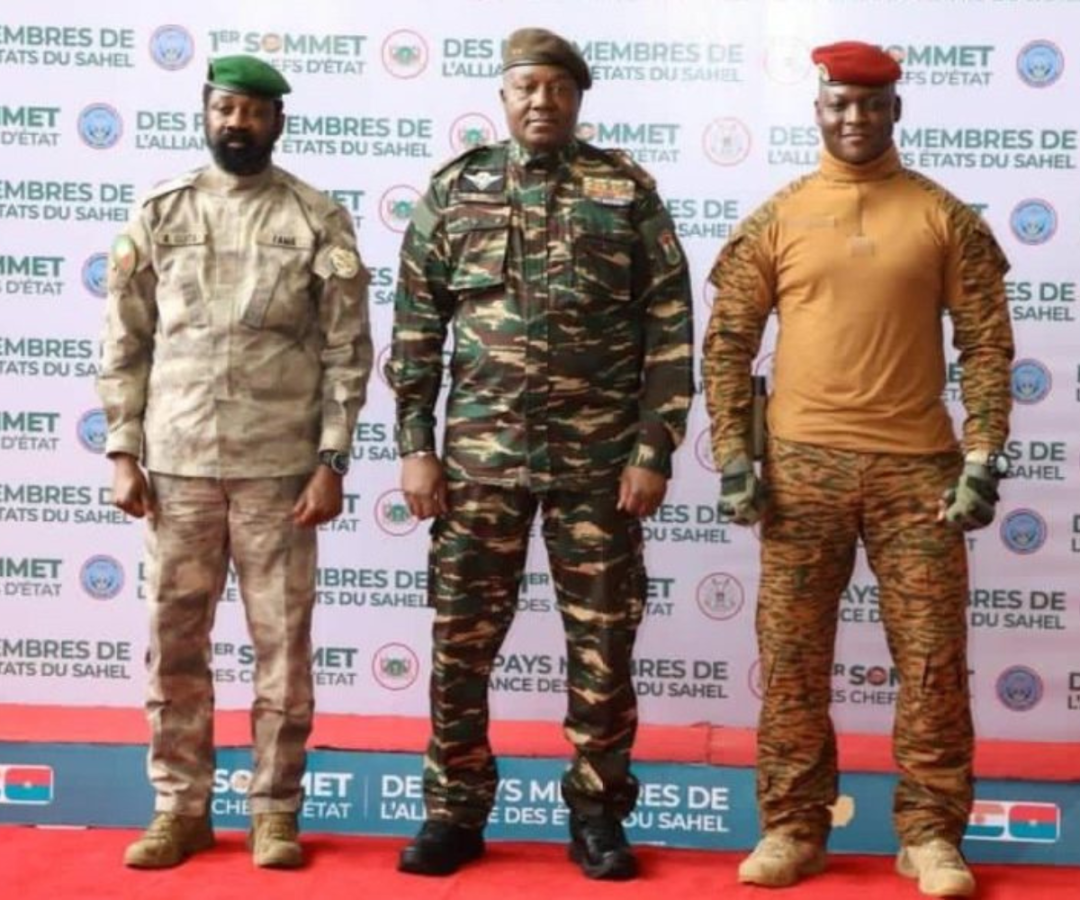 Les États du Sahel répliquent aux critiques de l'Union Africaine