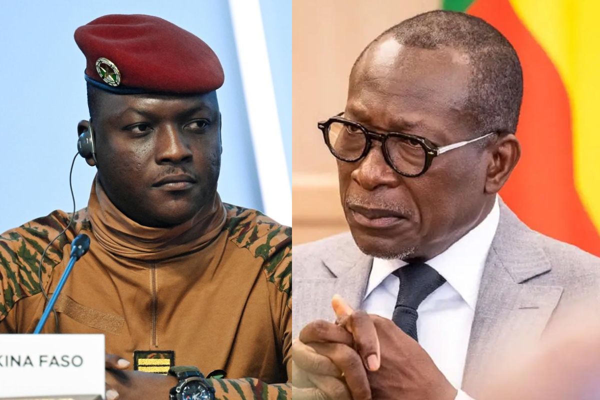 Le Bénin réagit avec fermeté aux accusations de la junte Burkinabè