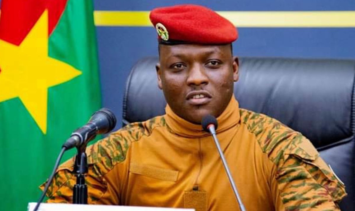 Le Burkina Faso envisage de quitter l'Union Africaine et l'ONU