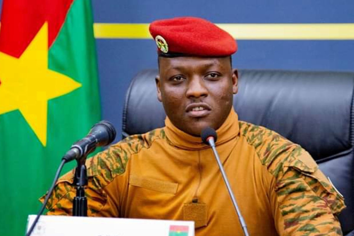 Le Burkina Faso envisage de quitter l'Union Africaine et l'ONU