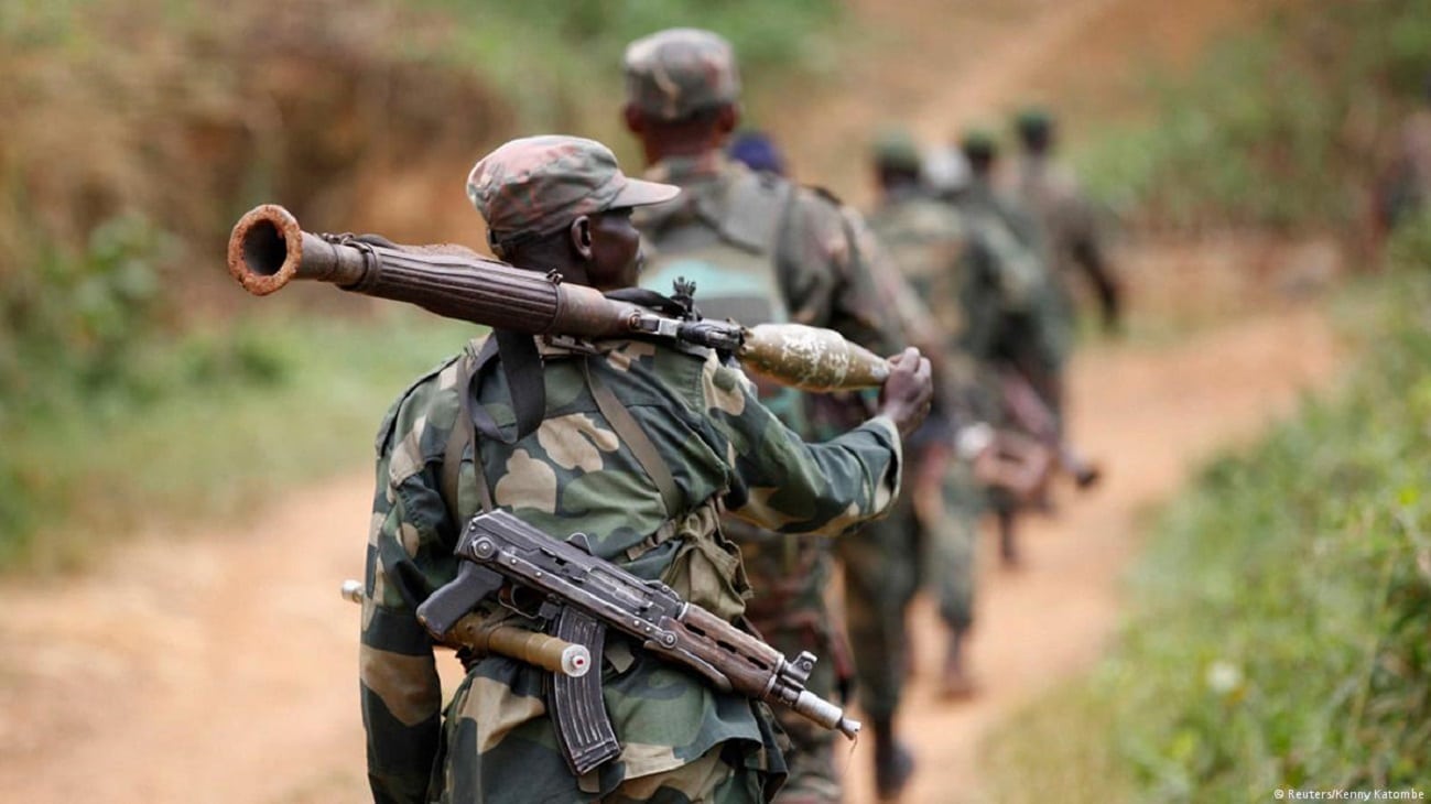 RDC : 25 militaires condamnés à mort pour cette raison