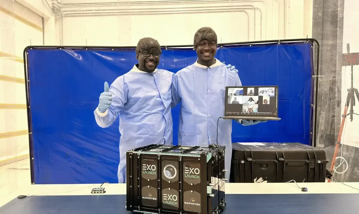 GAINDESAT1A : Le Sénégal prêt à lancer son premier satellite