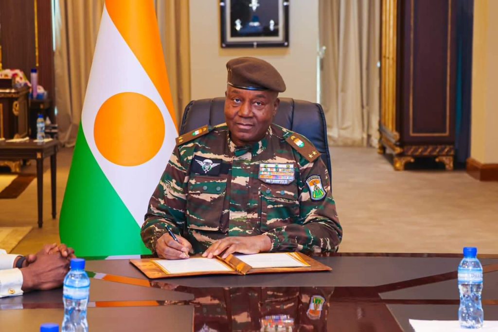 Un an de pouvoir au Niger : Le discours marquant du Général Abdourahamane Tiani (vidéo)