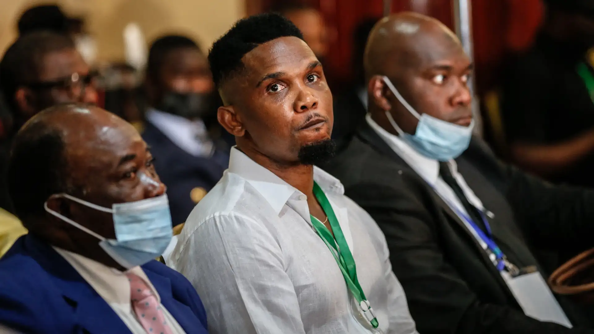 Samuel Eto'o conteste la condamnation de la CAF pour partenariat avec 1xBet
