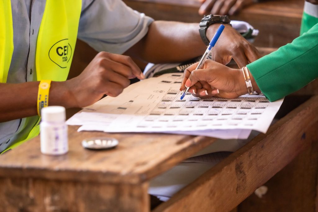 Clôture du processus électoral Législatif et Régional au Togo