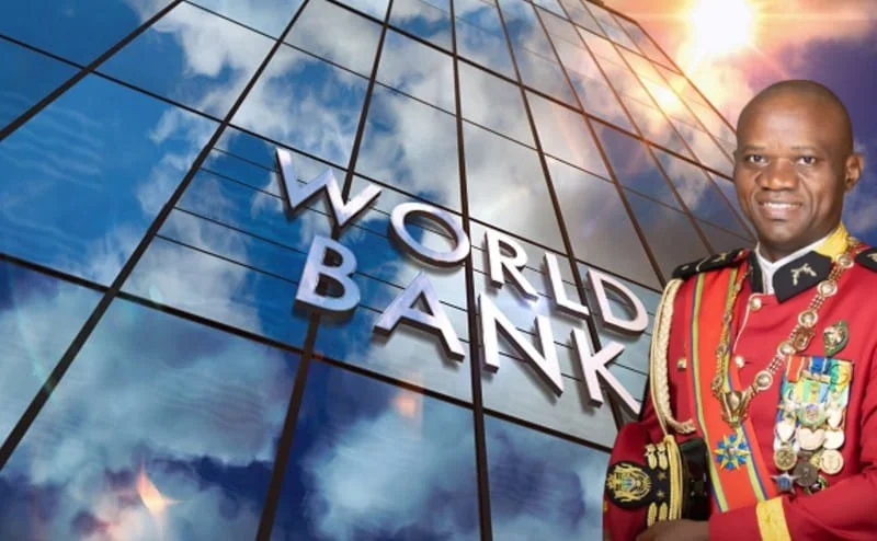 Gabon : La banque mondiale suspend ses décaissements