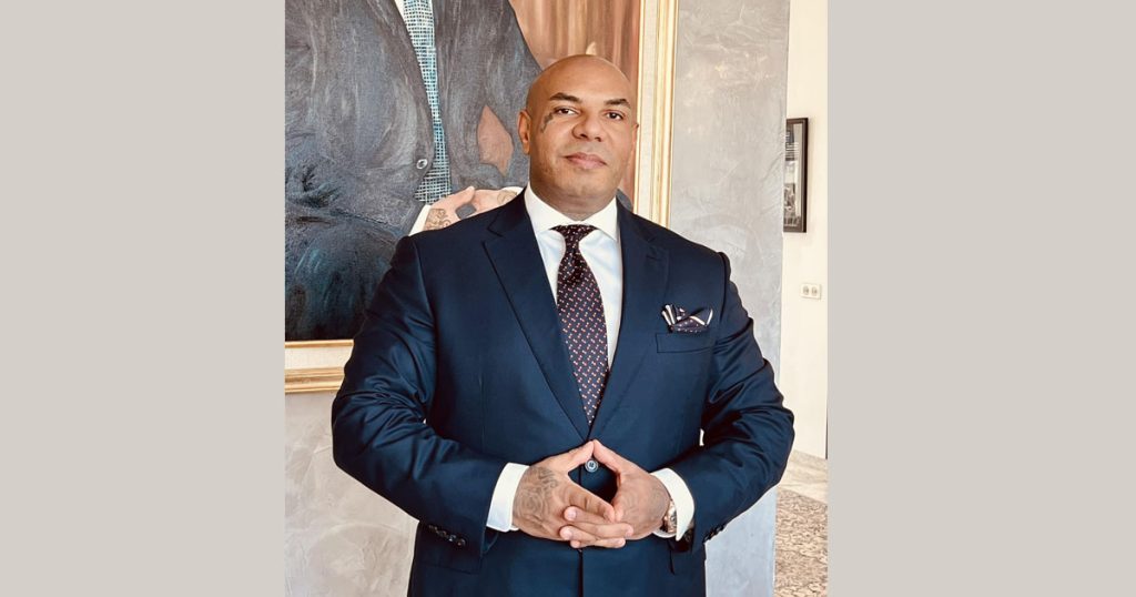 Le Rappeur Karim Gharbi candidat à la présidence Tunisienne