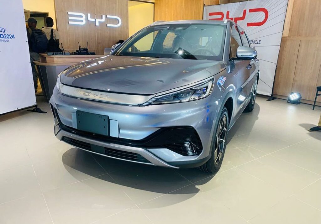 Loxea et BYD introduisent les véhicules électriques au Sénégal