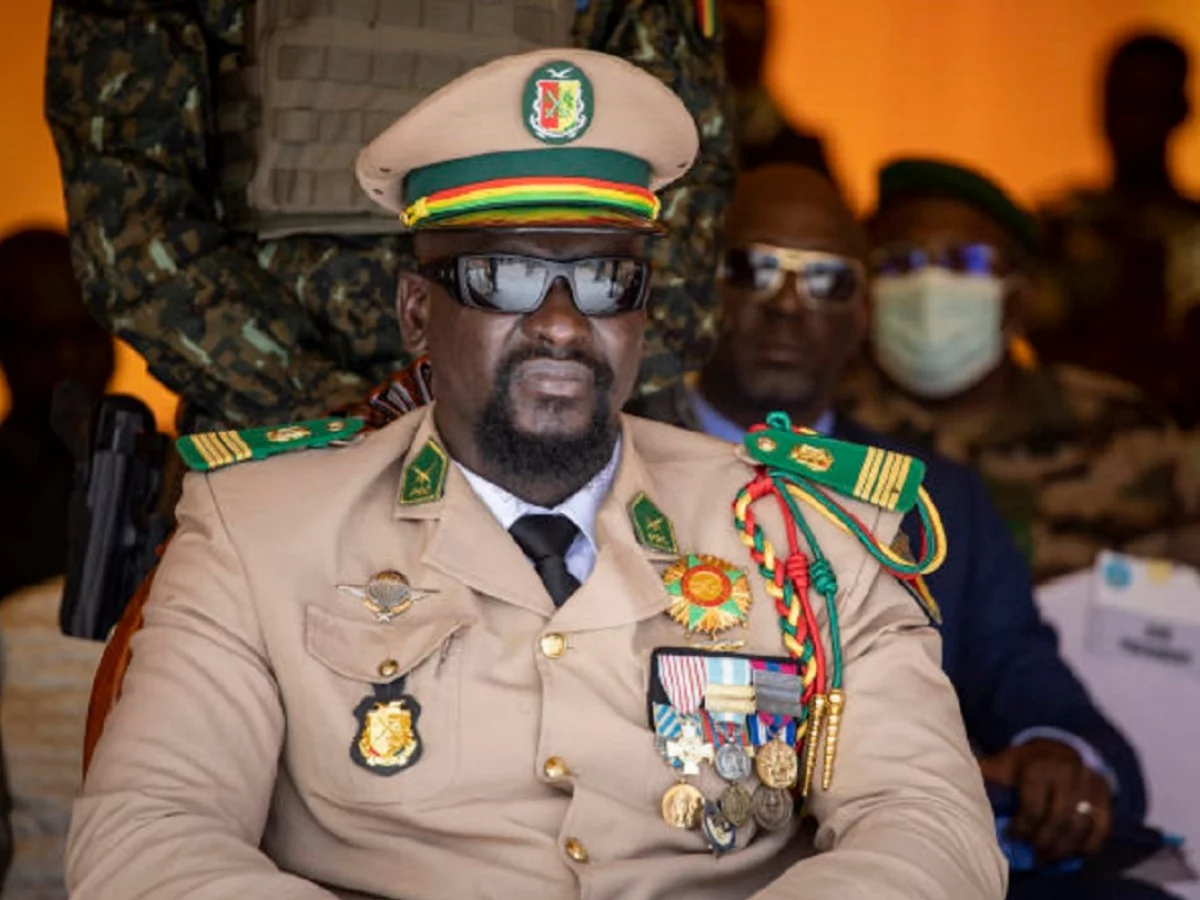 Sécurité sanitaire en Guinée : Une priorité pour Mamadi Doumbouya