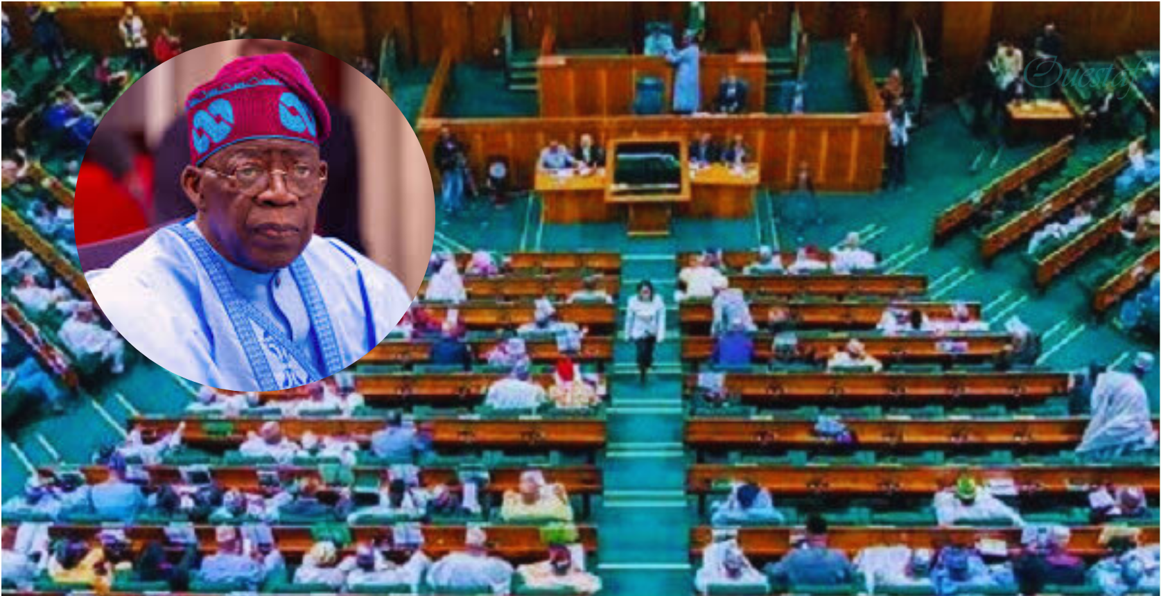 Nigeria : Réduction de 50 % des salaires des députés