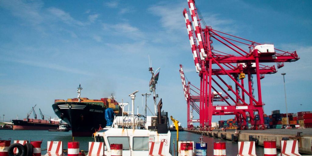 Port de Cotonou en difficulté face à la crise diplomatique Bénin-Niger