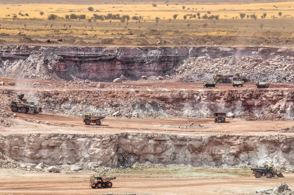 Suspension de l'exploitation foncière au Niger