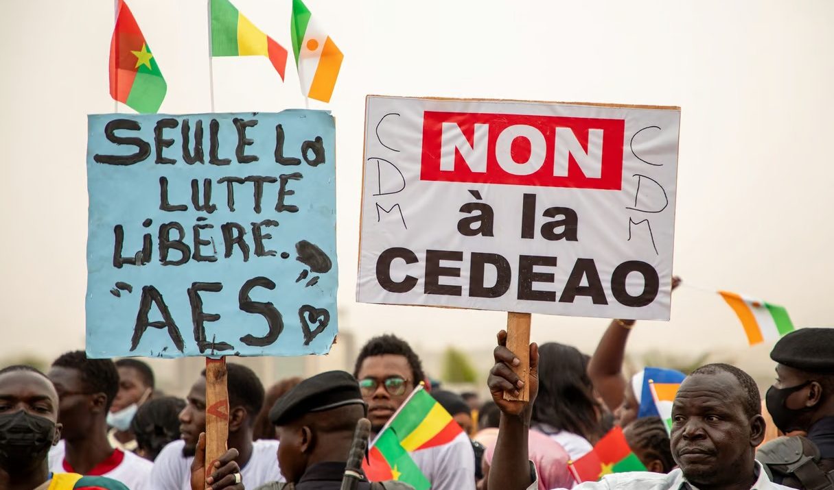 Le divorce entre la CEDEAO et l'Alliance des États du Sahel acté
