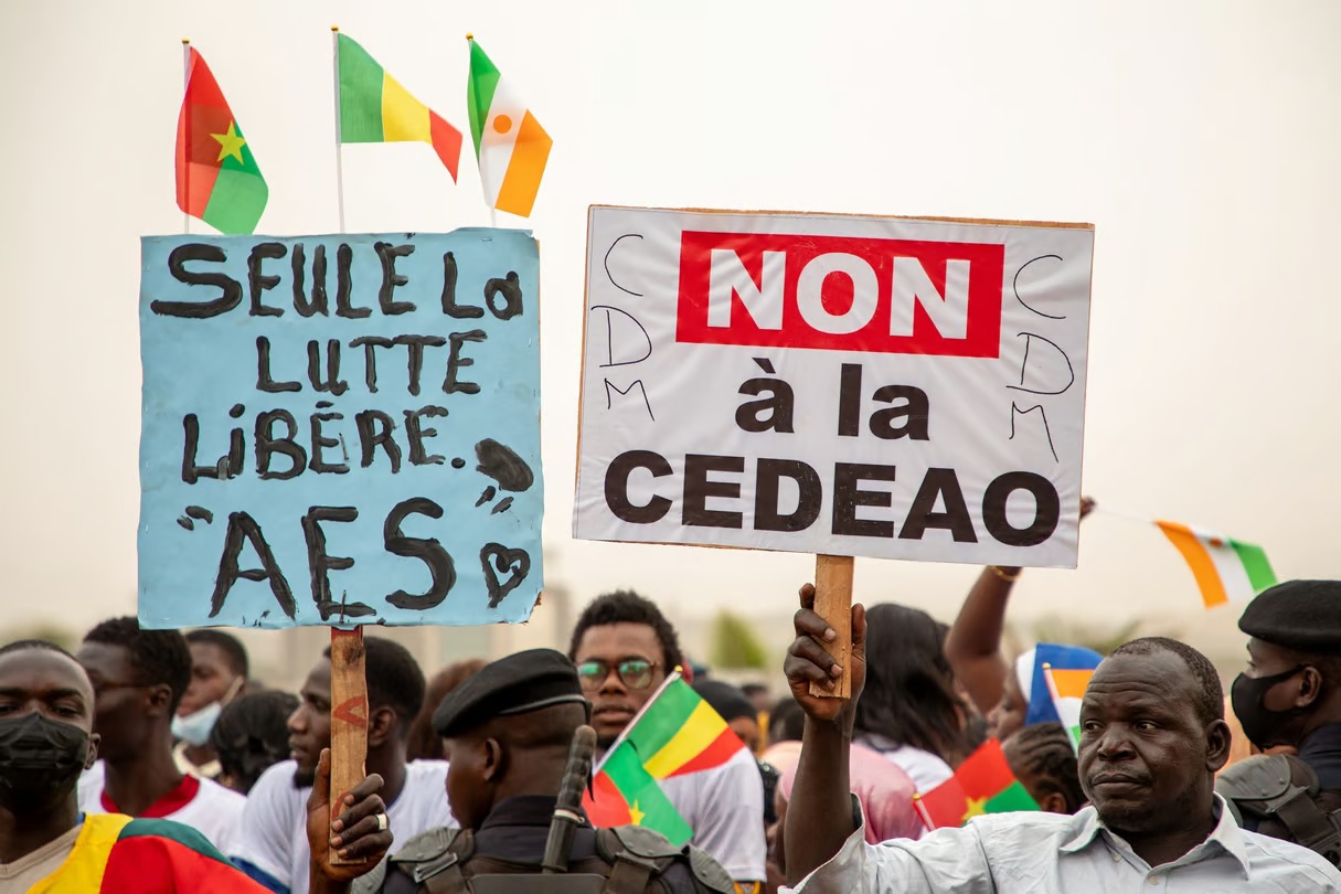 Le divorce entre la CEDEAO et l'Alliance des États du Sahel acté