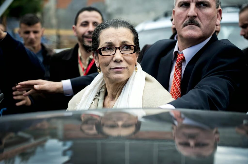 Louisa Hanoune se retire de la course présidentielle en Algérie