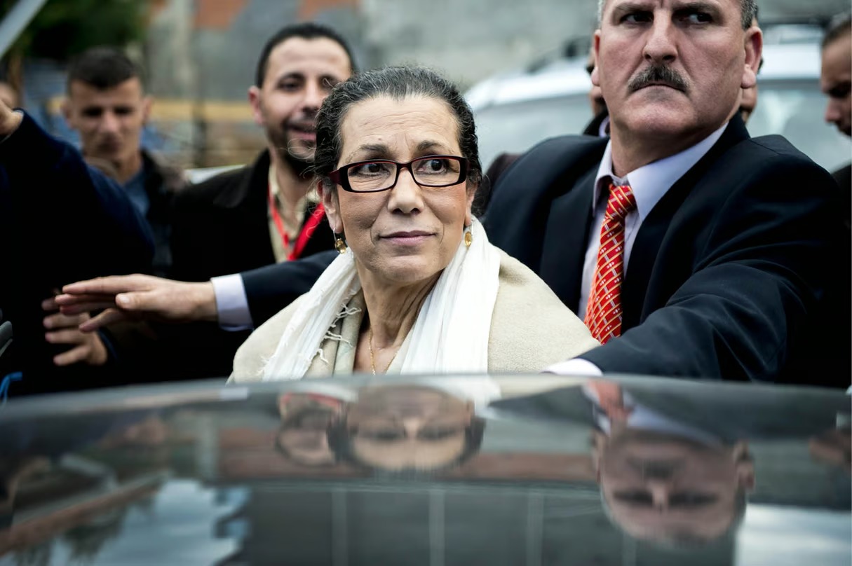 Louisa Hanoune se retire de la course présidentielle en Algérie