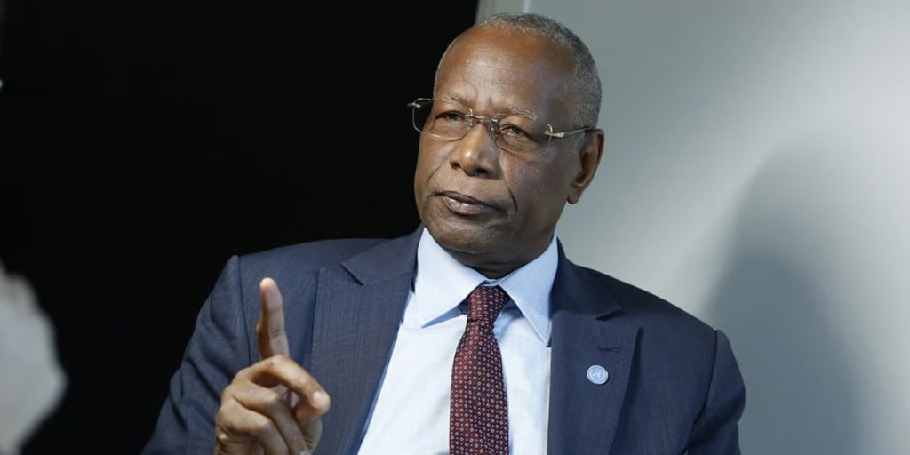 Sénégal : Abdoulaye Bathily nommé envoyé spécial