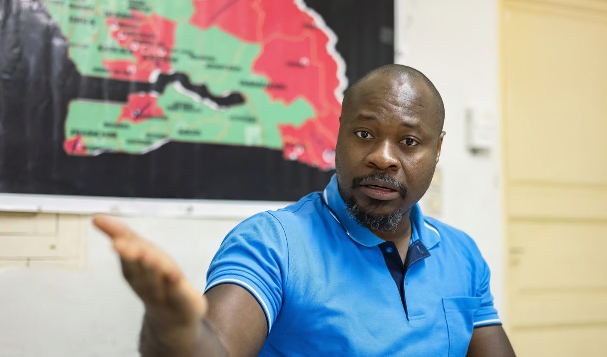 Guy Marius Sagna répond au bureau du Parlement de la CEDEAO