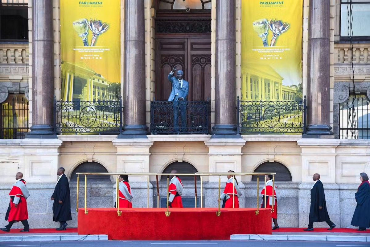 Mandisa Maya, première femme nommée présidente de la Cour Constitutionnelle en Afrique du Sud