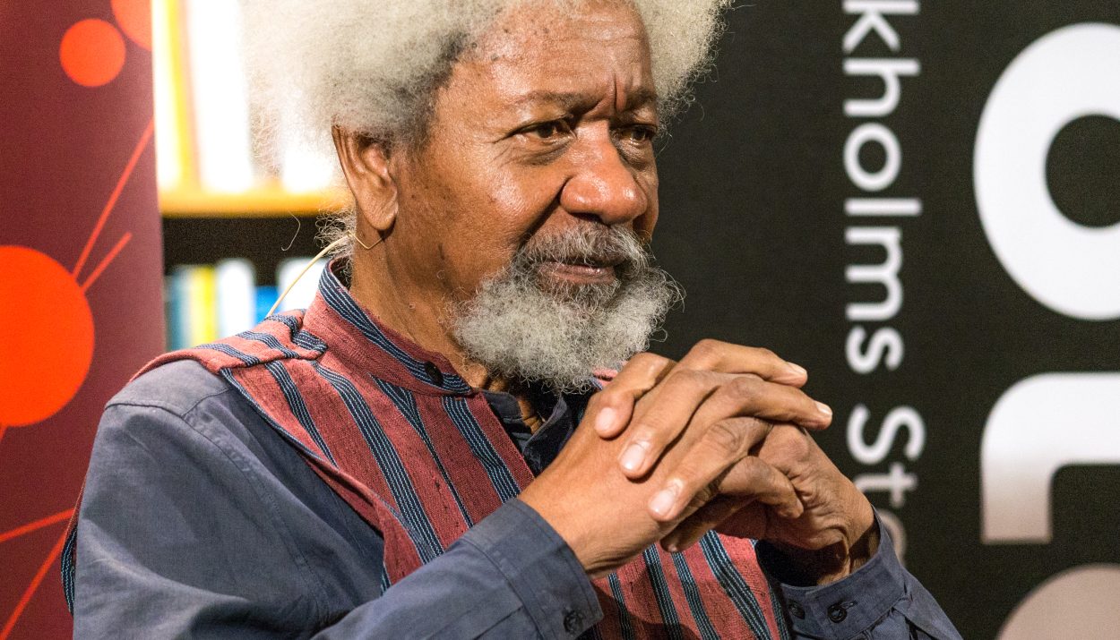 L’Académie du Royaume du Maroc célèbre les 90 Ans de Wole Soyinka