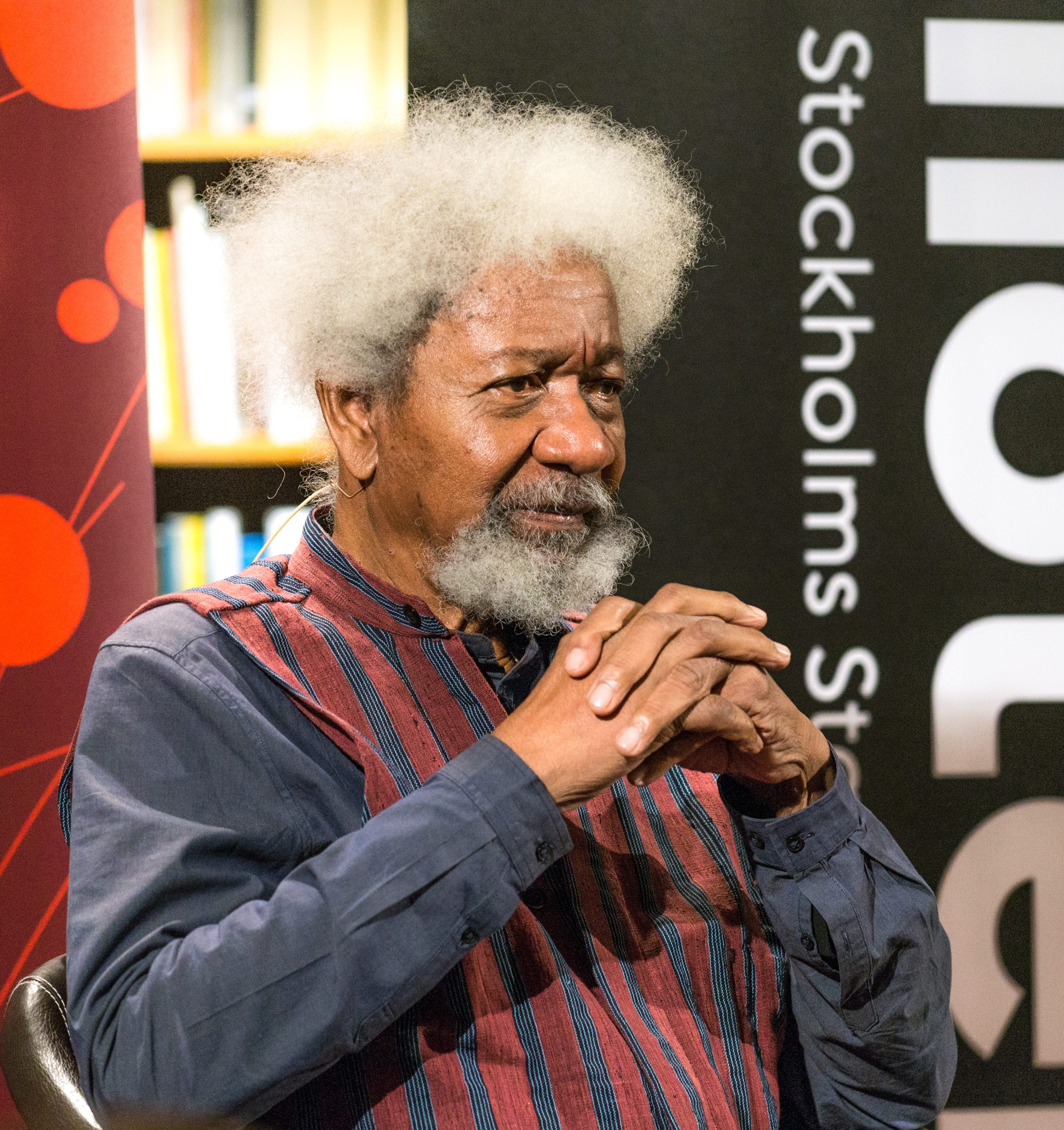 L’Académie du Royaume du Maroc célèbre les 90 Ans de Wole Soyinka