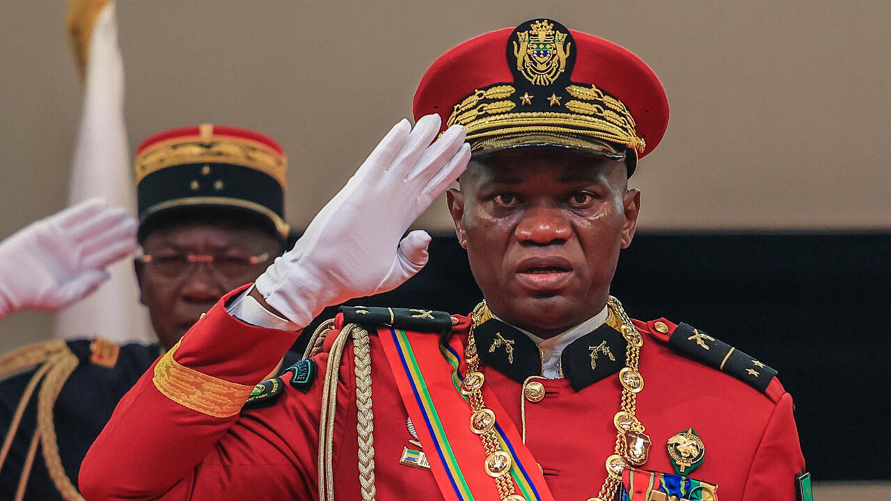 Présidentielle 2025 au Gabon : Brice Oligui Nguema invité à se présenter