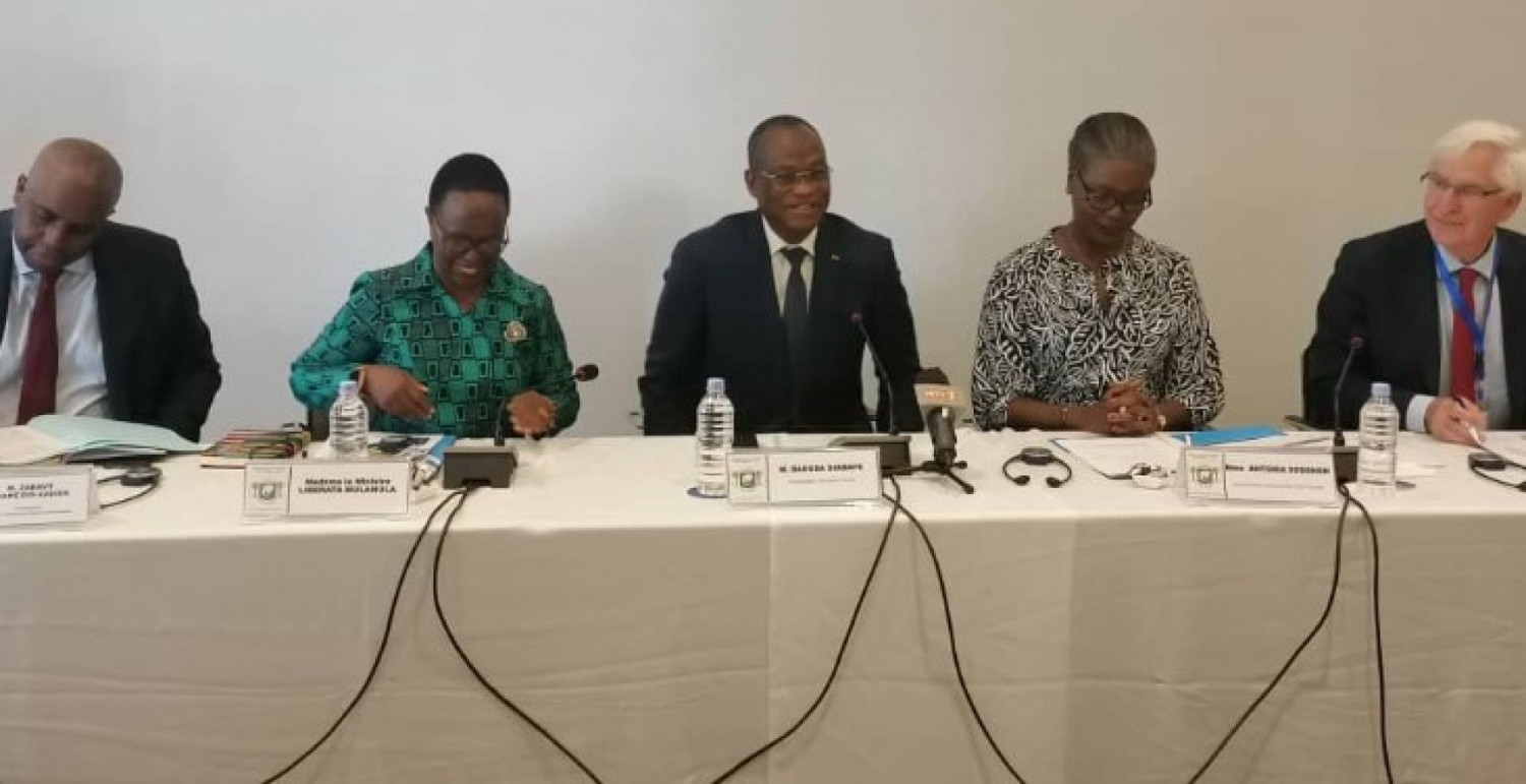 Renforcement des compétences diplomatiques en Côte d'Ivoire